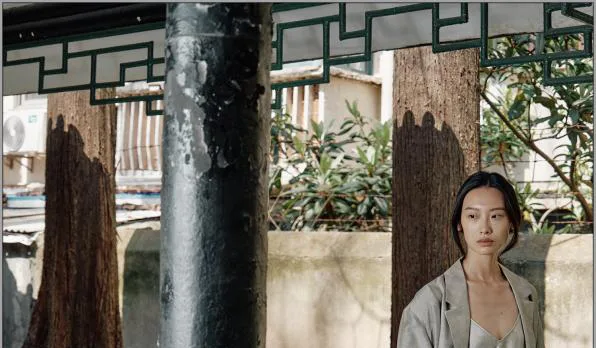 「云游系列」系列形象照