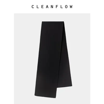 CLEANFLOW | 秋冬气质时尚百搭围巾