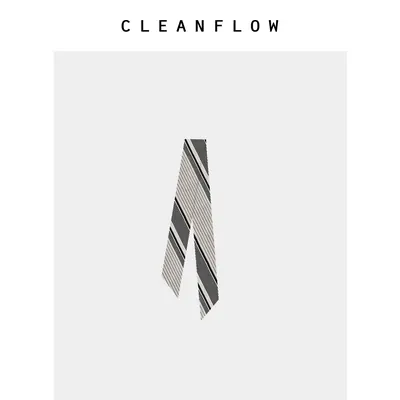 CLEANFLOW | 经典桑蚕丝围巾丝巾
